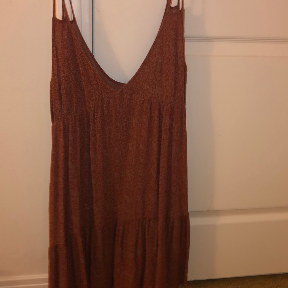 Burgundy O’Neil dress size small!